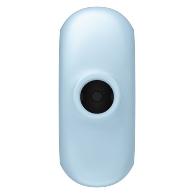 Satisfyer Pro To Go 3 Air Pulse Stimulator Blue - image 3