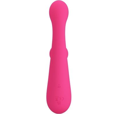 Pretty Love Skylar Pink Stimulator Vibrator - image 4