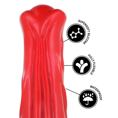 EPIC Aethon Glow Dildo 250mm - image 4