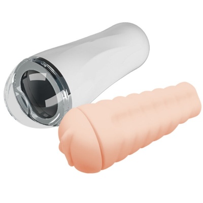 Crazy Bull Trish 3D Realistic Vagina Masturbator