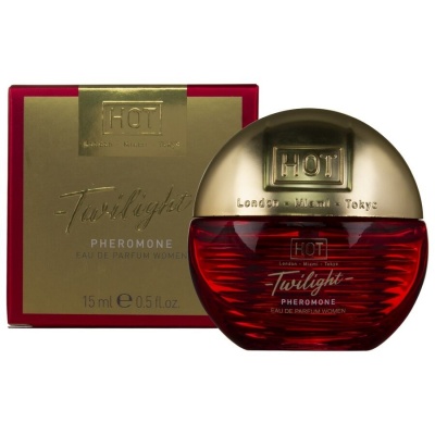 Hot Twilight Pheromone Perfume Women 15 ml