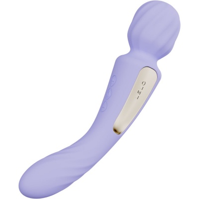 Lelo Switch Vibrator Double Stimulation Lilac - image 2