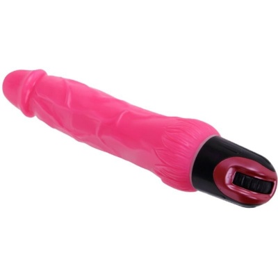 Baile Deeply Pleasure Multispeed Pink - image 2
