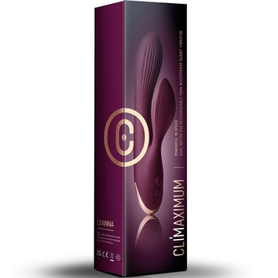 Climaximum Lyanna Rabbit Vibrator - image 3