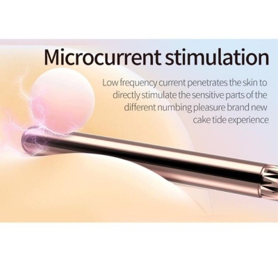 Nalone Tia Electromagnetic Stimulator - Golden - image 6
