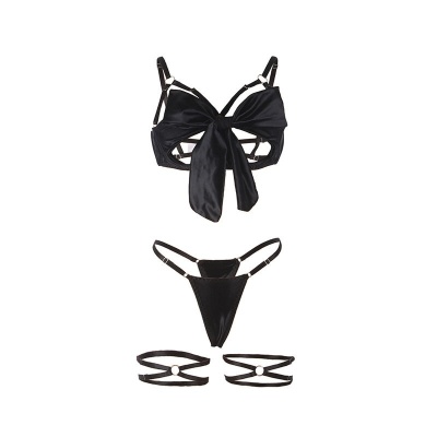 Subblime 955205 Bra Set with Adjustable Bow L/XL - image 8