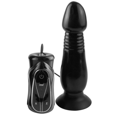 Pipedreams Anal Fantasy Thruster Vibrator
