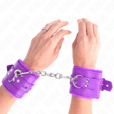 KINK Fur Lined Purple 17-29 Cm - image 1