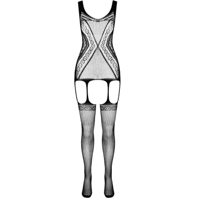 PASSION Eco Bodystocking BS007 - image 3