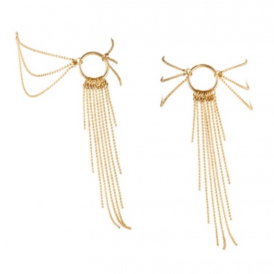 Bijoux Magnifique Golden Foot Bracelets - image 2