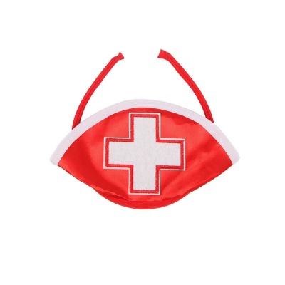 Subblime Sexy Nurse Costume Teddy S/M - image 8