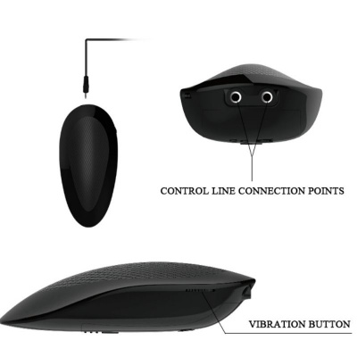Baile Oliver Realistic Dildo Vibration Remote - image 2