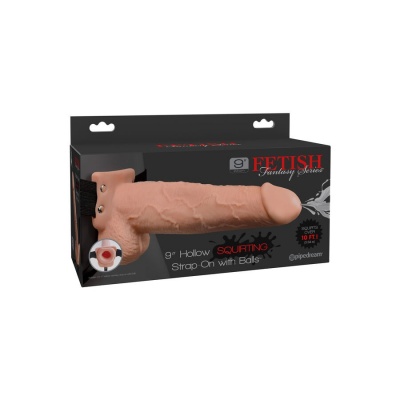 Fetish Fantasy Harness with Ejaculating Penis - image 4