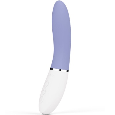 LELO Liv 3 G-Spot Stimulator Blue - image 1