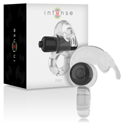 Intense Fry Vibrating Ring Clear