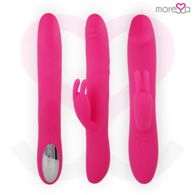Moressa Molly Premium Silicone Vibrator - image 2