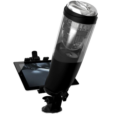 Pipedreams PDX Elite Deluxe Mega-Bator Hands-Free - image 5