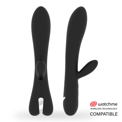 Brilly Glam Erik Vibrator with Watchme Remote - image 3