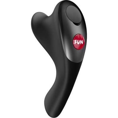 Fun Factory Be·One Finger Vibrator Black