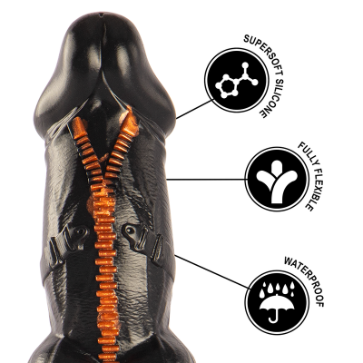 Deimos Dildo Power Of Ecstasy - image 8