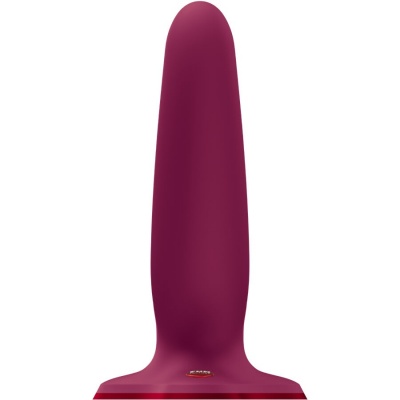 Fun Factory Ryde Double Dildo, Wine Red - image 3