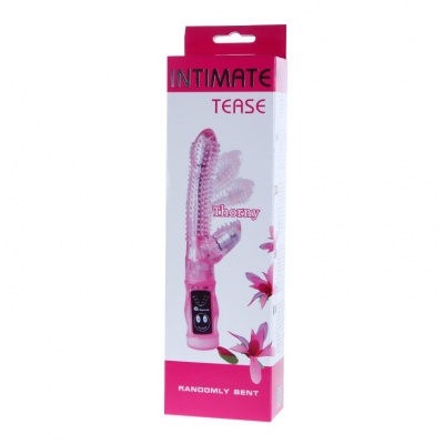 Baile Intimate Lover Tease, Lilac, 23 cm - image 7