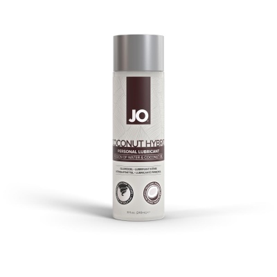 Foto van JO - Kokosnoot Glijmiddel - 240 ml
