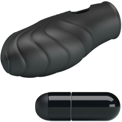 Pretty Love Lich Silicone Finger Vibrator - image 5