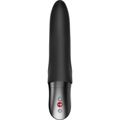 Fun Factory Diva Dolphin G-Spot Vibrator, Black - image 3