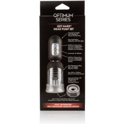 CalExotics Get Hard Head Pump Set, 3 Suction Levels - image 4