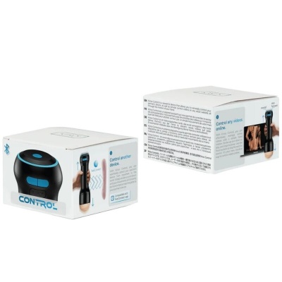 Kiiroo Interactive Controller Black - image 4