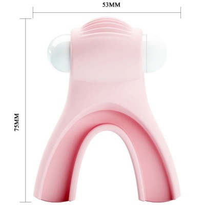 Pretty Love Elsa Oral Stimulator - image 7
