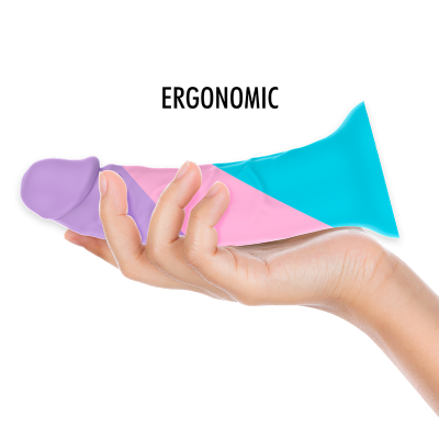 Mythology Asher Pastel Dildo M - image 2