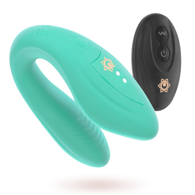 Rithual Kama Remote Control For Couples Aqua