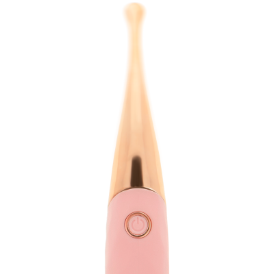 Ohmama Rechargeable Clitoris Stimulator 36 Pink Gold - image 3