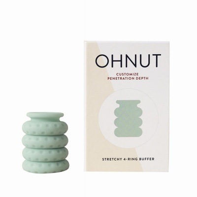 Foto van Ohnut - Wider Soft Buffer Ringen - 4 stuks