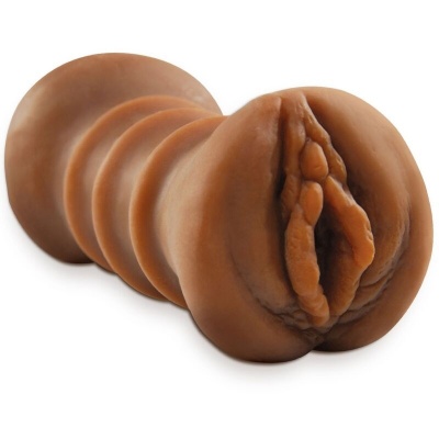 Fetish Fantasy Double Entry Masturbator, 14 cm