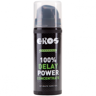 Eros Power Line Concentrated Delay Gel 30ml Eros Power Line Concentrated Delay Gel 30ml
