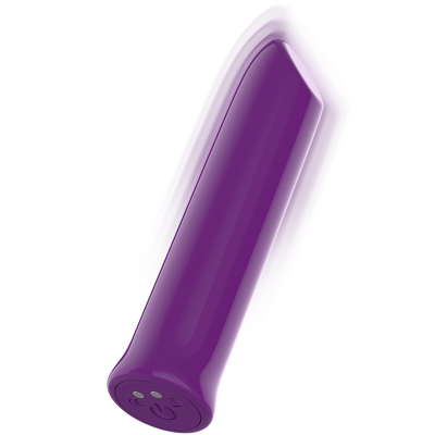 Intense Todrick Clitoral Bullet Vibrator Purple - image 4