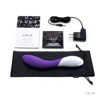 Lelo - Mona 2 Purple Vibrator - image 3