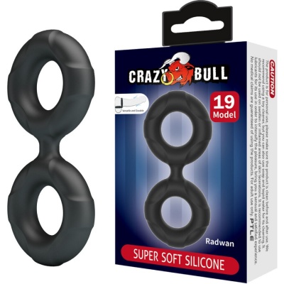 Crazy Bull Radwan Double Silicone Ring Model 19 - image 2