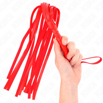 Kink Simple Red Whip 45 Cm - image 4