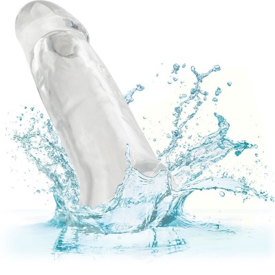 Calexotics Performance Maxx Clear Extension 5.5 Inch - image 7