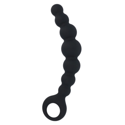 Intense - Anal Beads Max Black - image 4