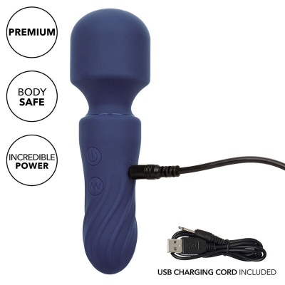 Cal Exotics Charisma Charm Massager Purple