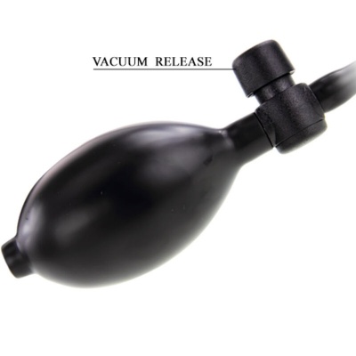 Baile Realistic Inflatable Dildo II 15 CM - image 5