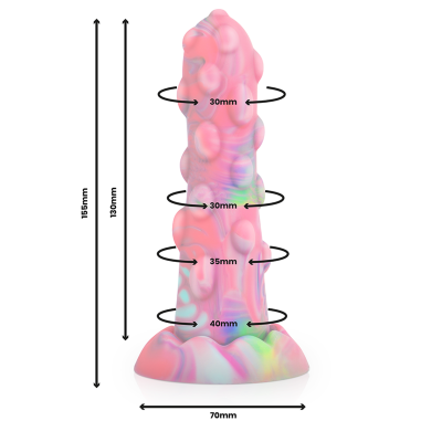 Nixie Dildo Shape-Shifting Spirit - image 3