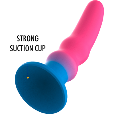 Mythology Kuno Utopia Dildo M Multi - image 5