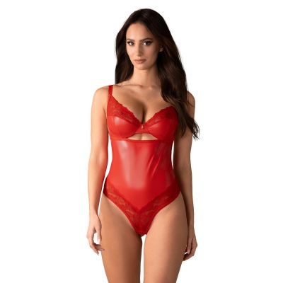 Foto van Obsessive - Aliosa Teddy - Rood