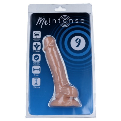 Mr. Intense Realistic Dildo 17.8 CM - image 6